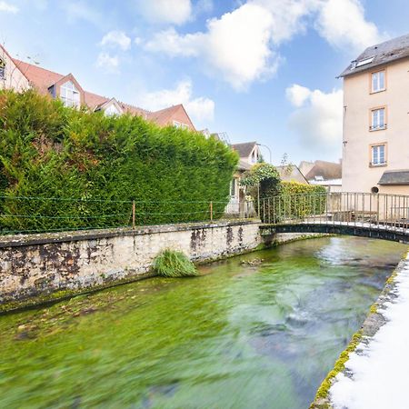 Studio Chaleureux A Etampes, France Kültér fotó