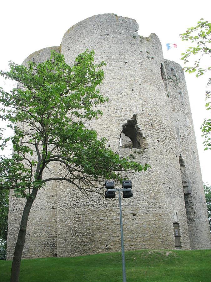 Studio Chaleureux A Etampes, France Kültér fotó